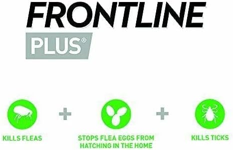 Frontline Plus For Cats